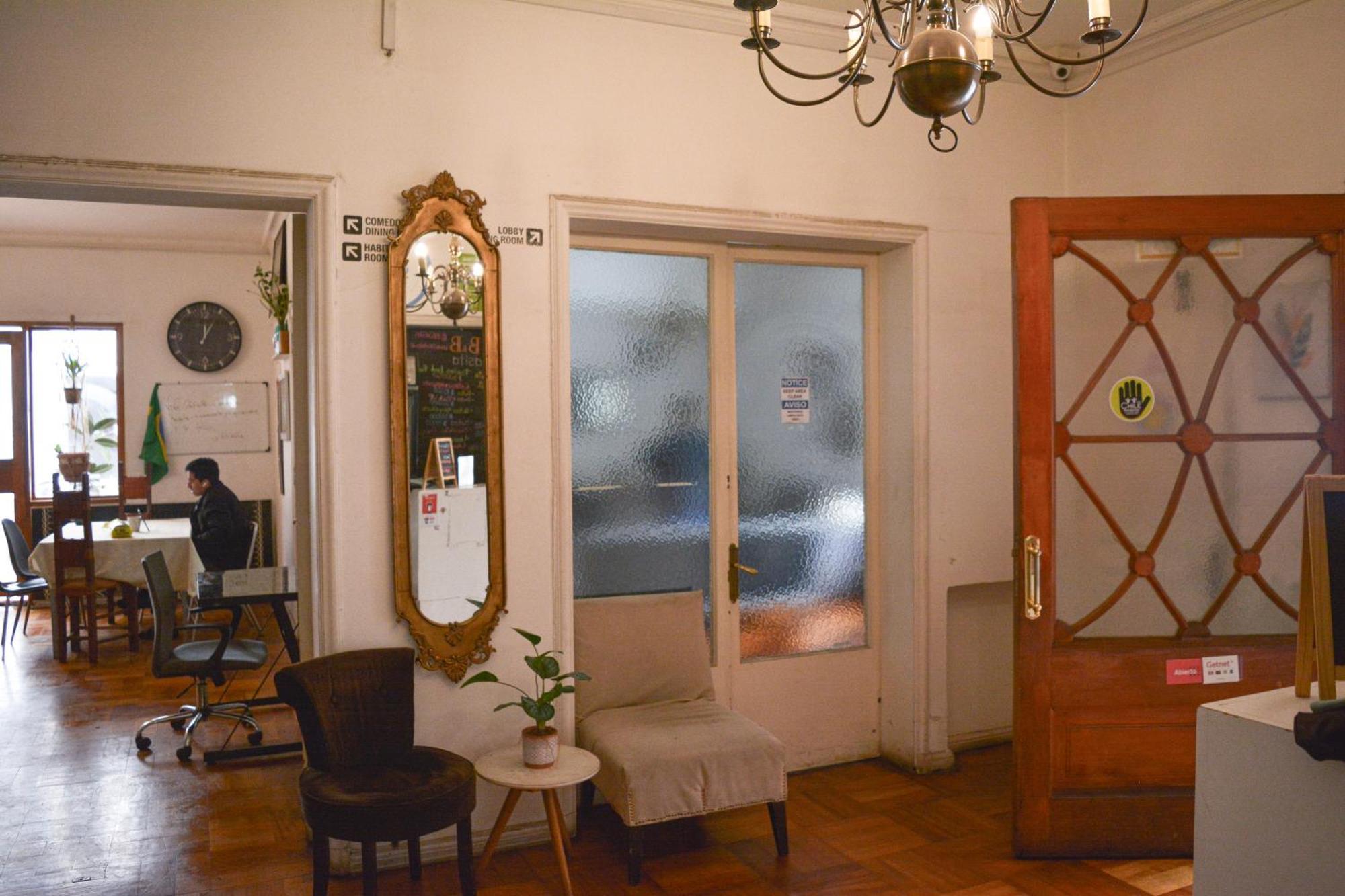 Bed and Breakfast Bbcasita Сантьяго Екстер'єр фото