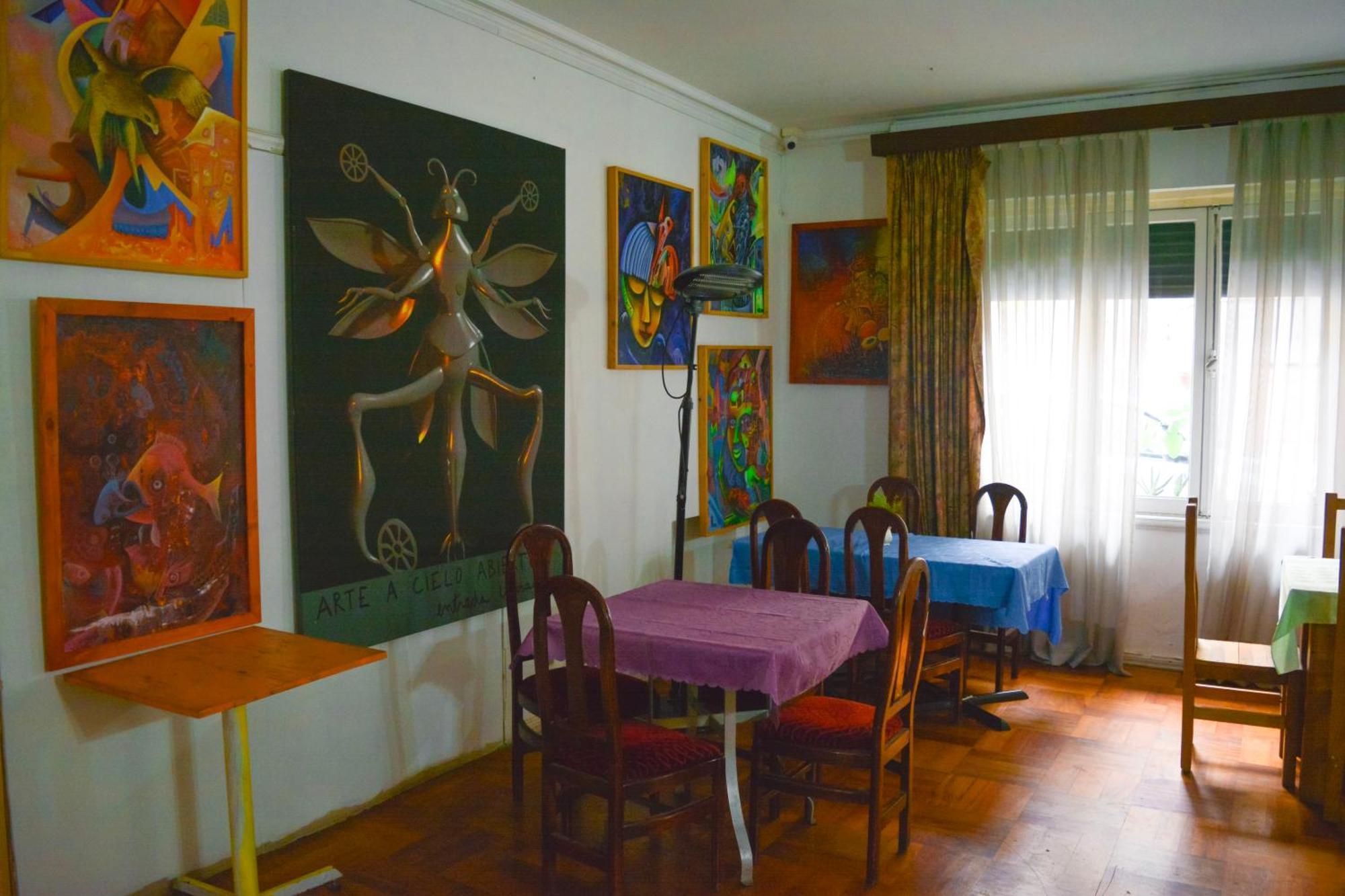 Bed and Breakfast Bbcasita Сантьяго Екстер'єр фото