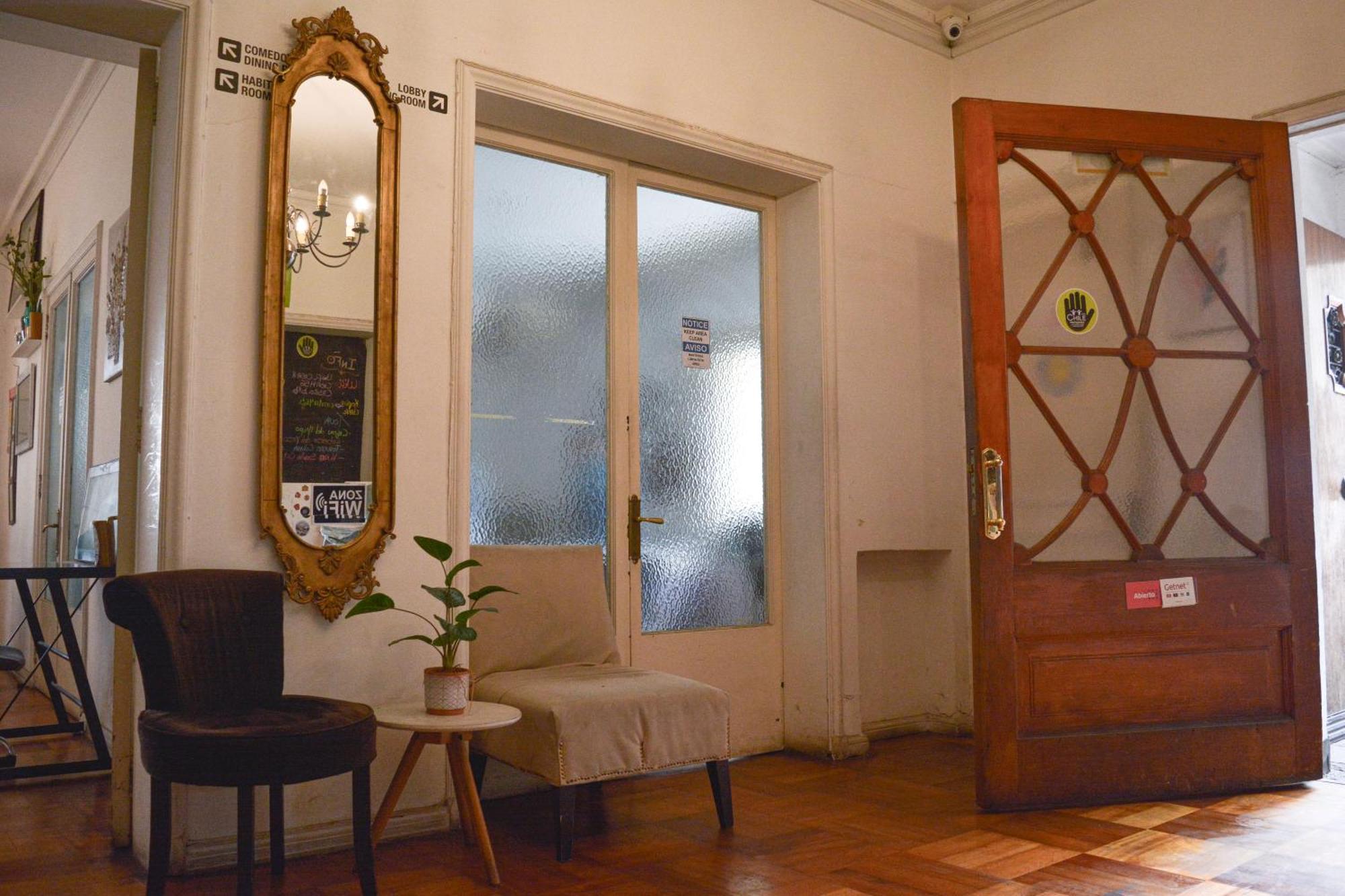 Bed and Breakfast Bbcasita Сантьяго Екстер'єр фото