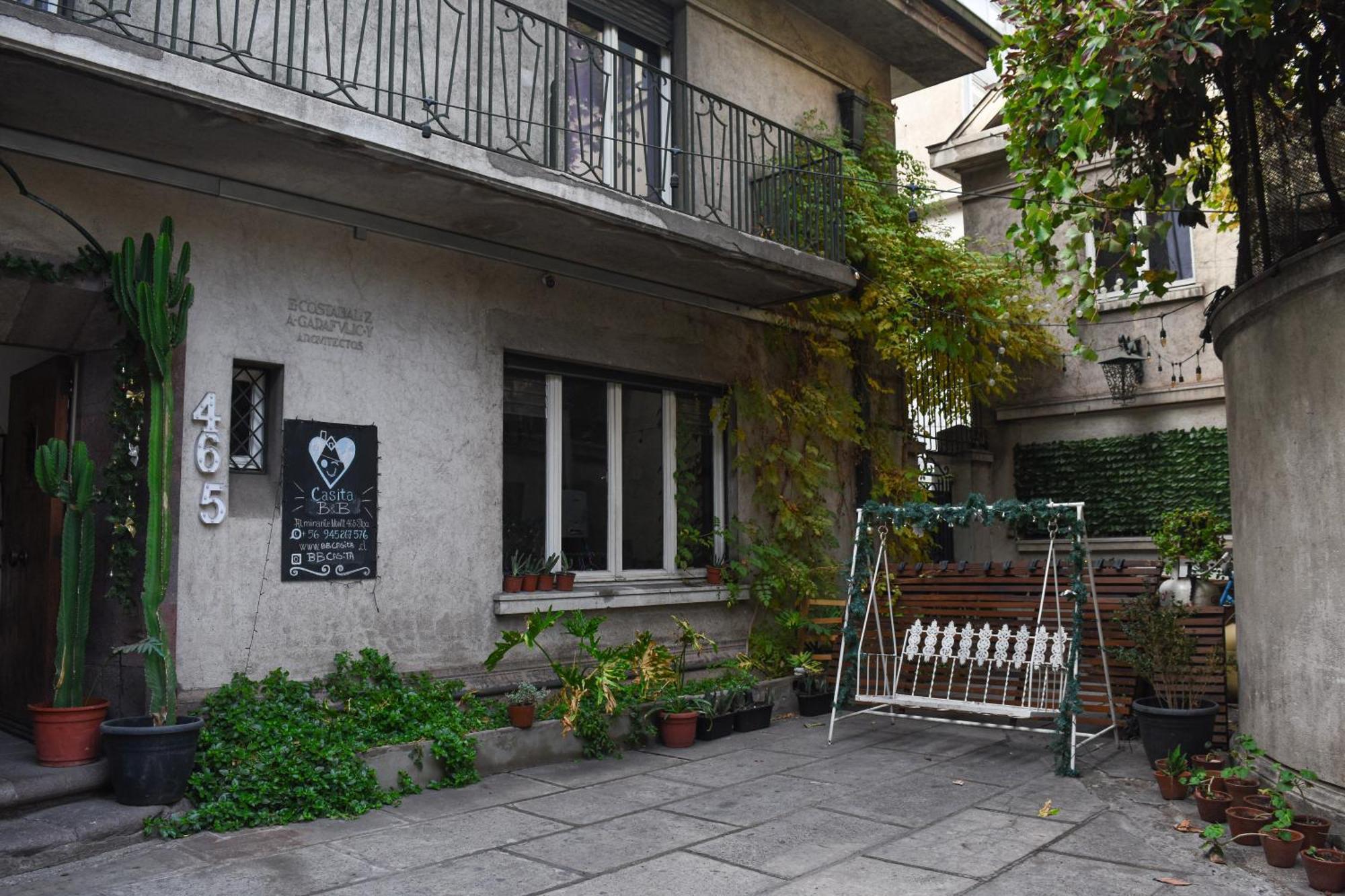 Bed and Breakfast Bbcasita Сантьяго Екстер'єр фото