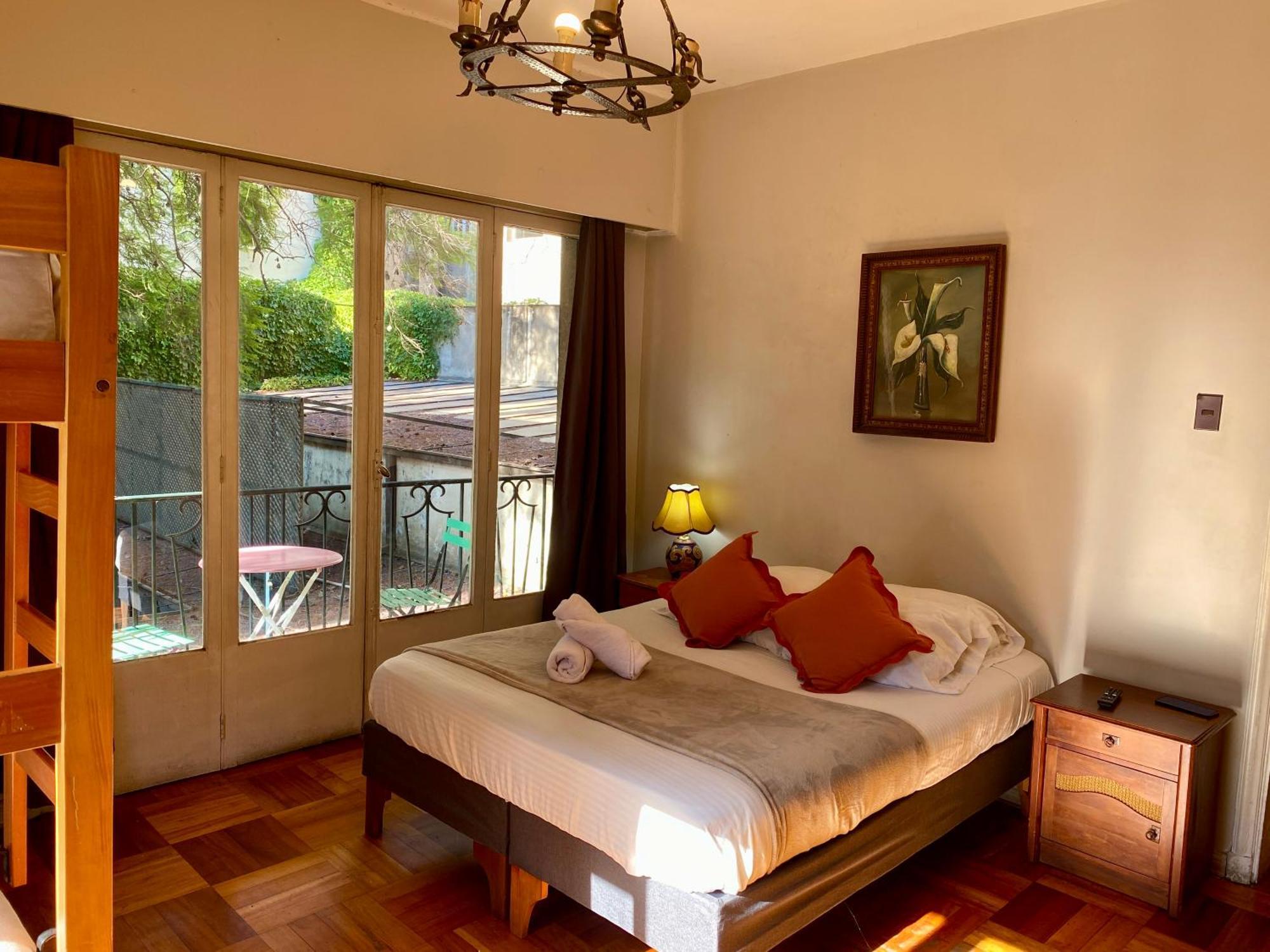 Bed and Breakfast Bbcasita Сантьяго Екстер'єр фото
