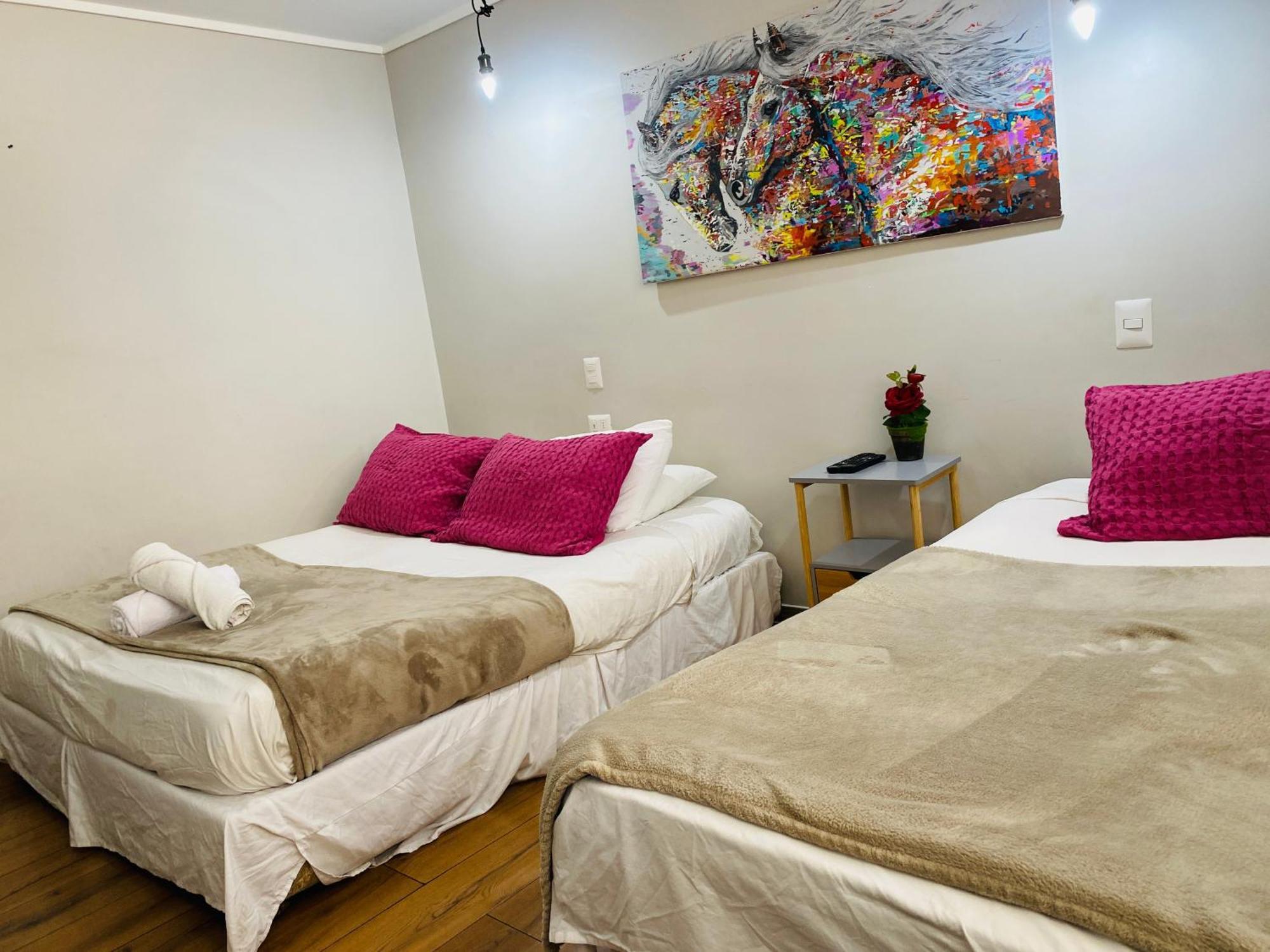 Bed and Breakfast Bbcasita Сантьяго Екстер'єр фото