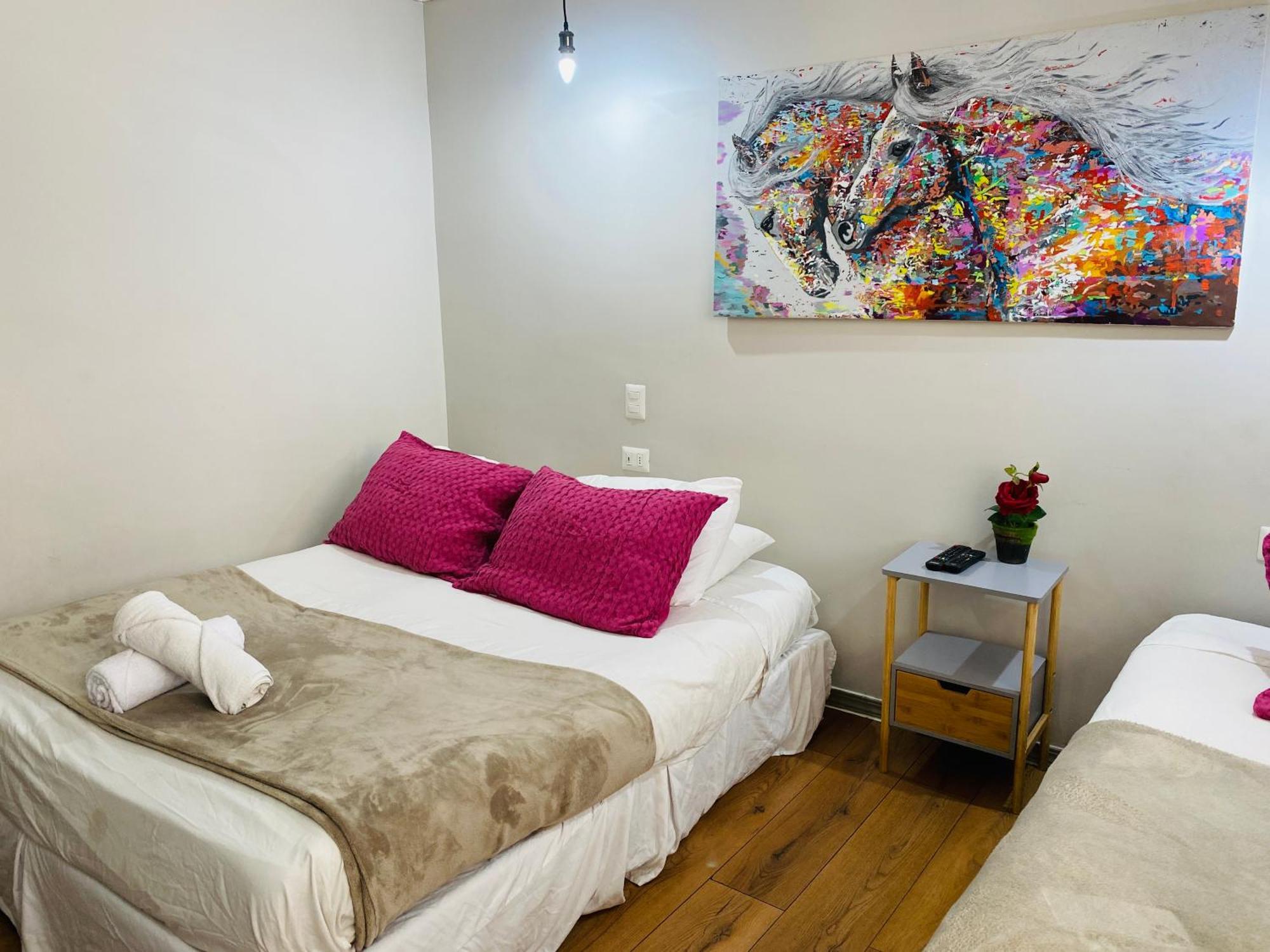Bed and Breakfast Bbcasita Сантьяго Екстер'єр фото
