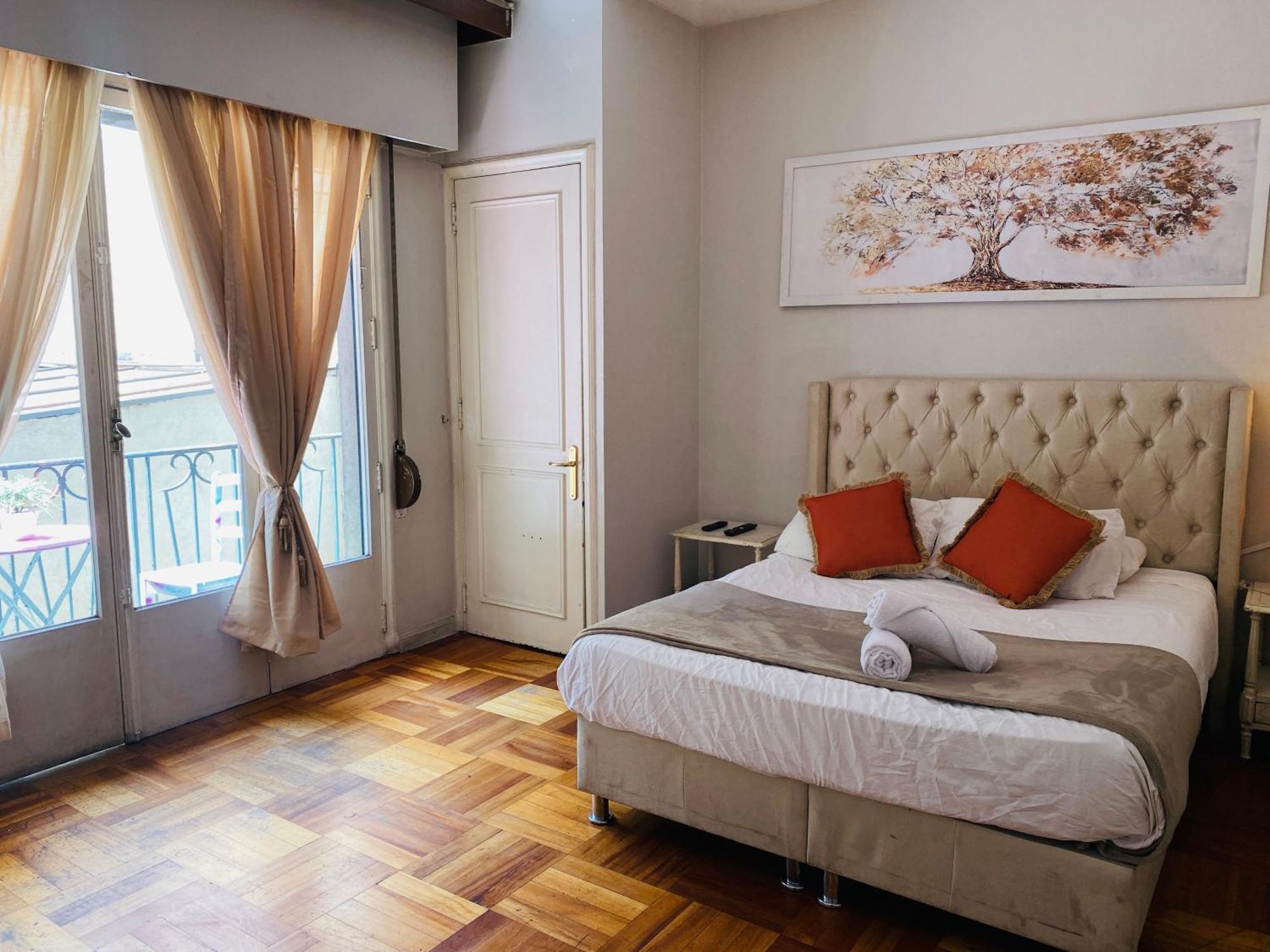 Bed and Breakfast Bbcasita Сантьяго Екстер'єр фото