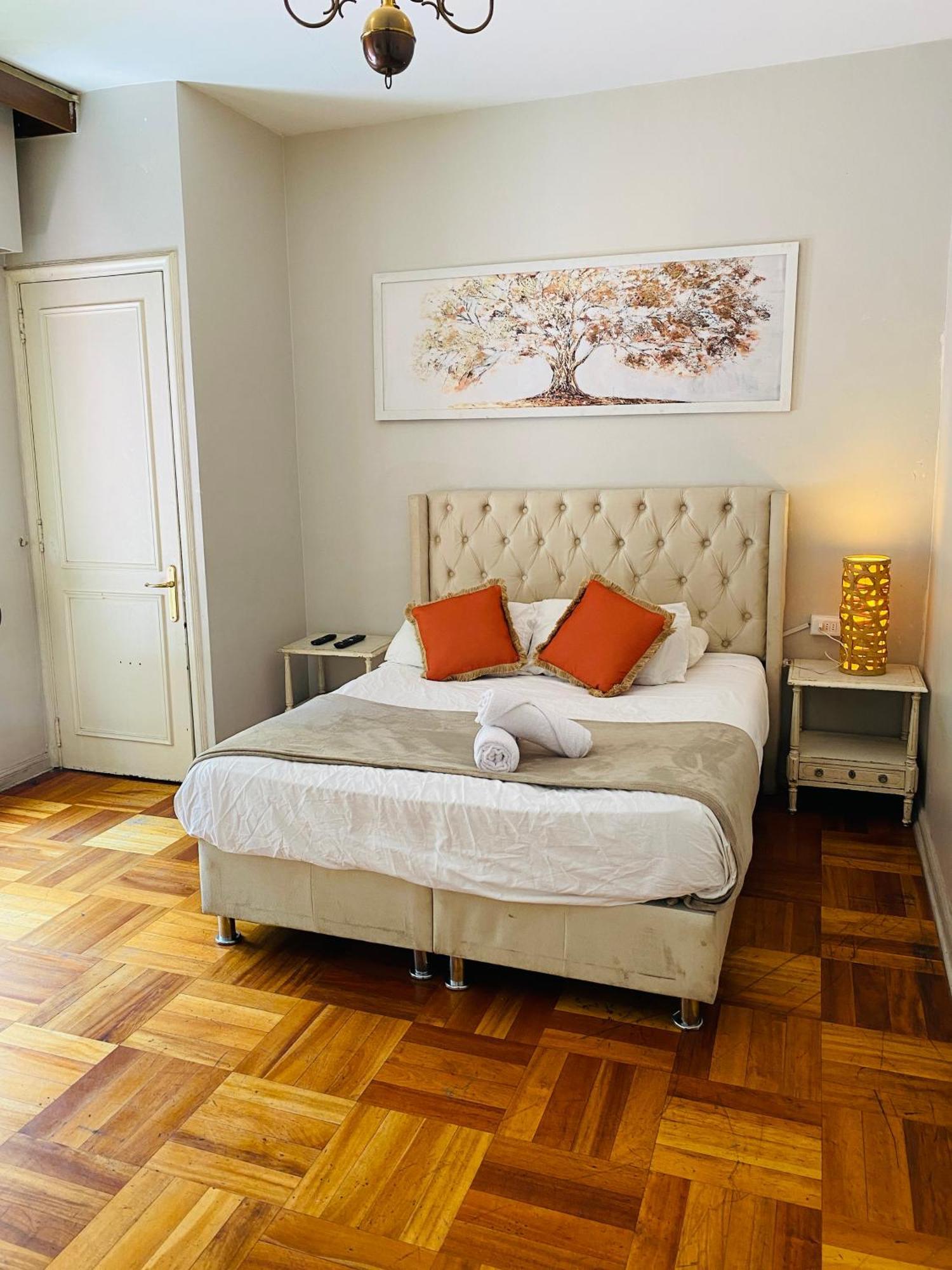 Bed and Breakfast Bbcasita Сантьяго Екстер'єр фото