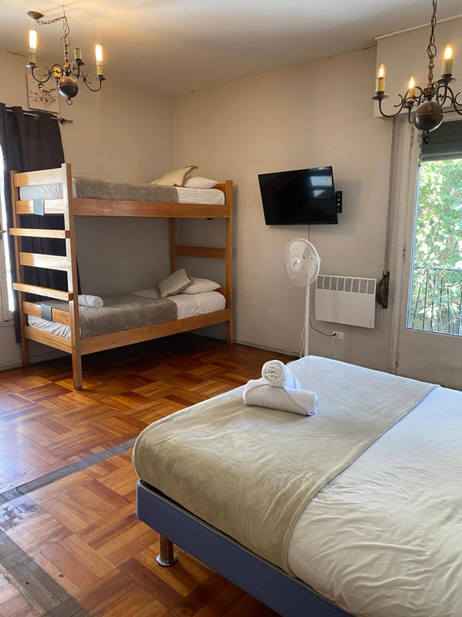 Bed and Breakfast Bbcasita Сантьяго Екстер'єр фото